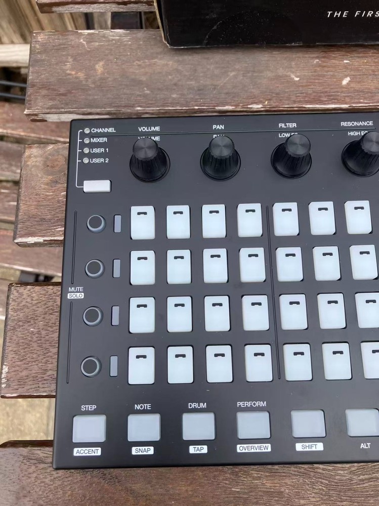 akai professional fire fl studio tested