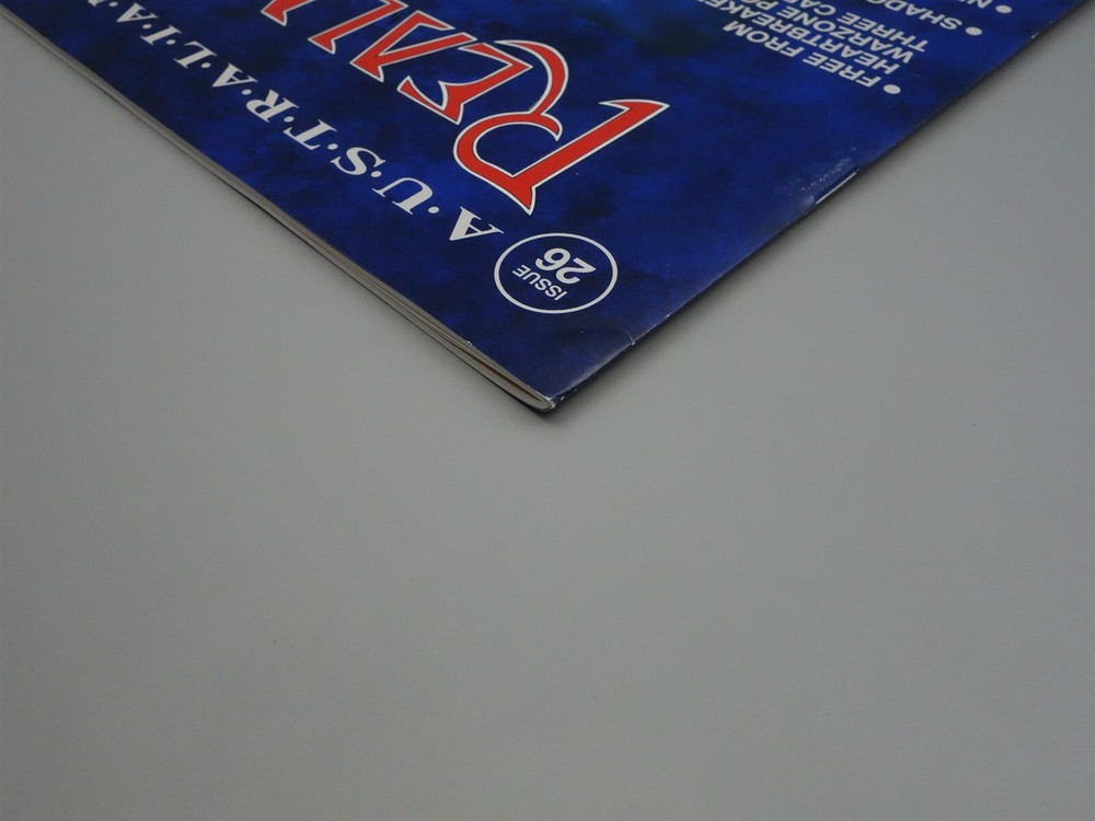 Australian Realms: Issue # 26