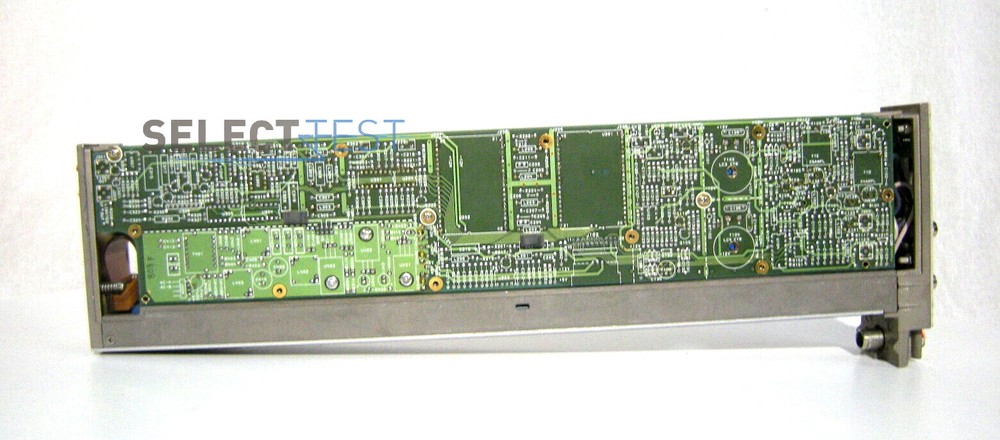AGILENT / HP 70902A IF SECTION MODULE 10 HZ - 300 KHZ FOR 70000 SYSTEM (REF:885)