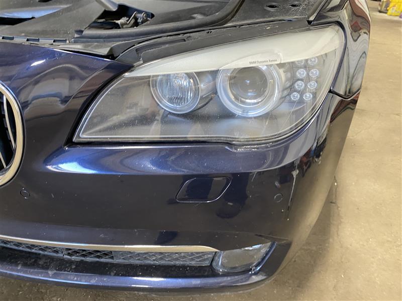 Used Park Assist Camera Control Module fits: 2012 Bmw ACTIVEHYBRID 7 Driver Assi