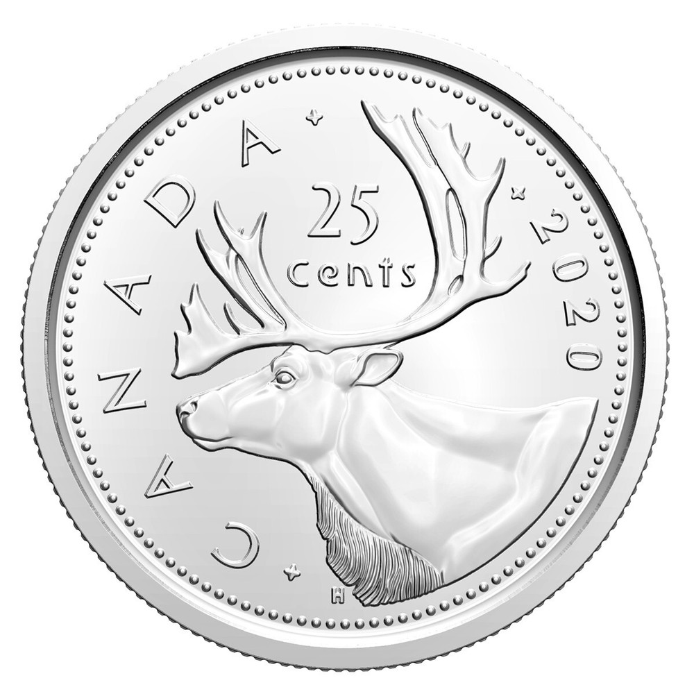 2020 Canada First Strikes Special Wrap Roll Set