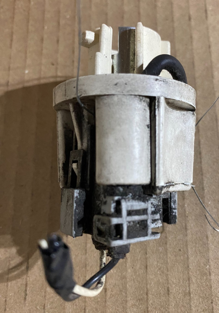 Socket Saab 900 and 9-3. Front Turn Light Assembly. 2-Pole.