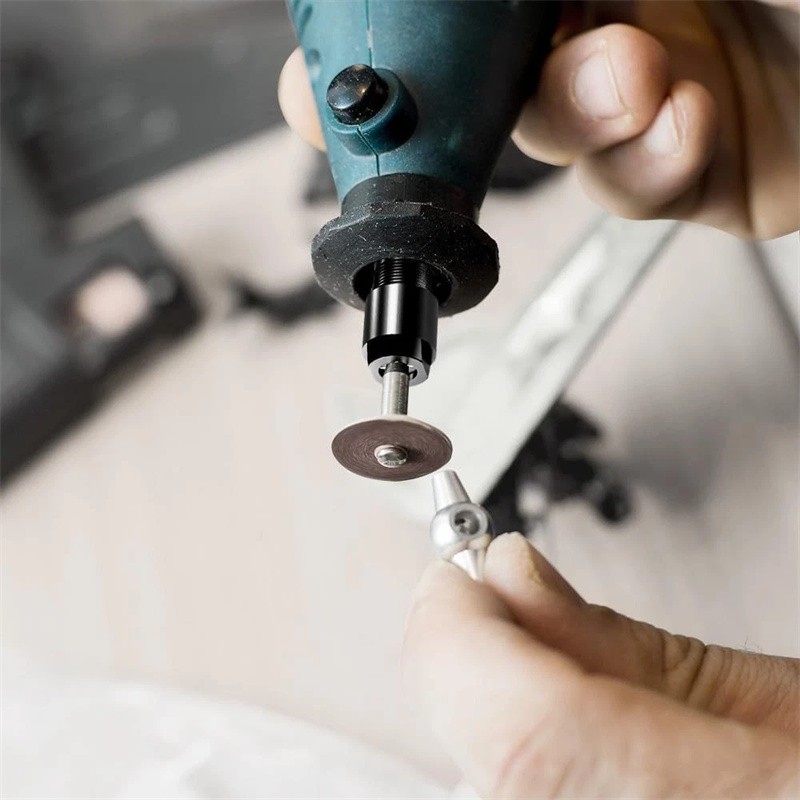 NEW Angle Grinder Adapter Converter for Home DIY Projects Thread Cutting Cutting