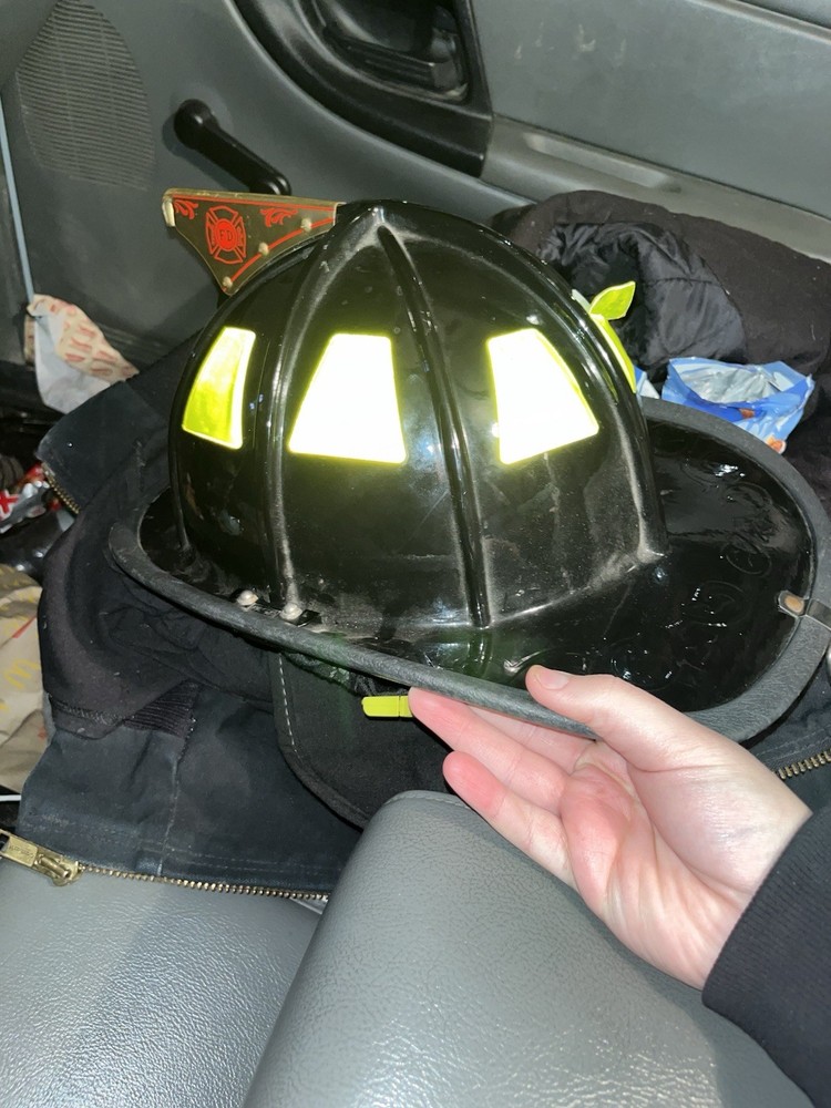 Fire Helmet