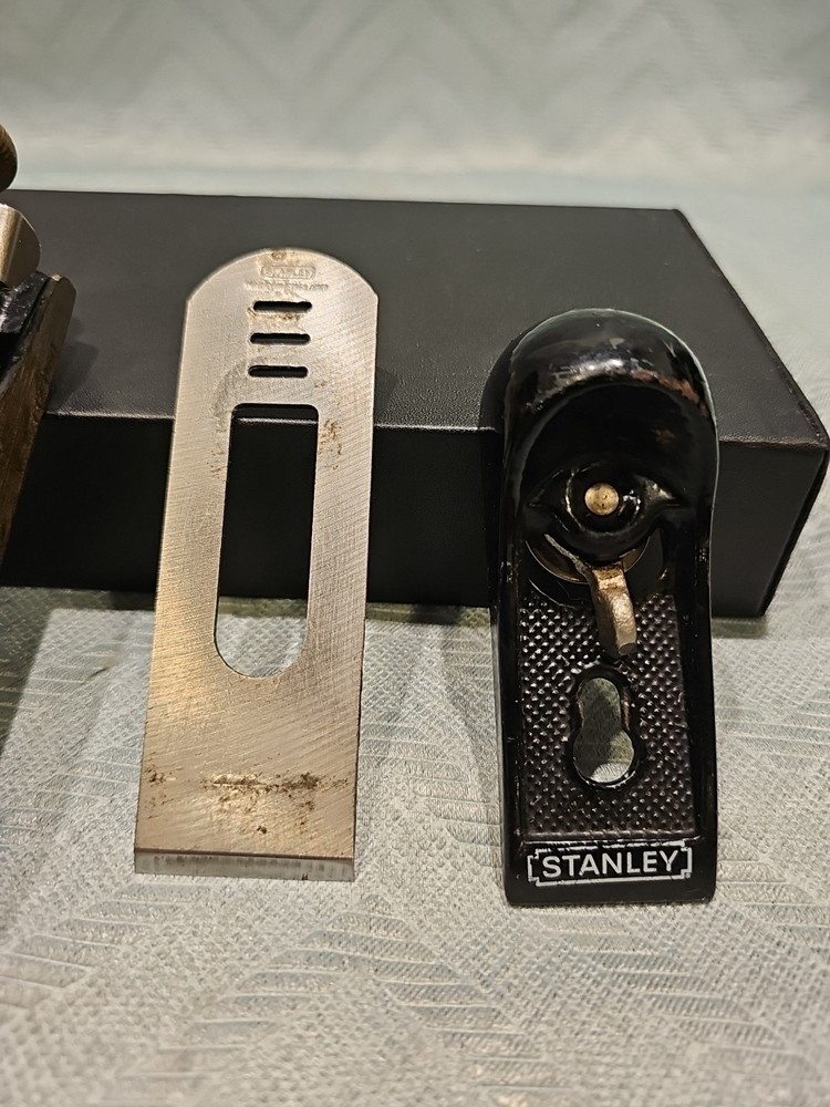Stanley Bailey Low Angle Block Plane 612-060