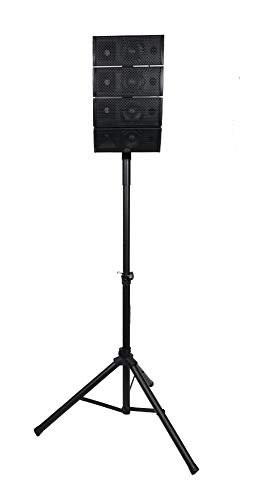 Gemini Sound LRX-448 Professional Bluetooth PA System, Line Array with 4x4