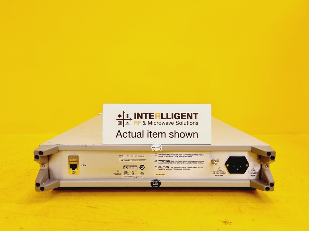 US-MADE Keysight 85523B 4port CalPod Controller (for CALPOD CAL refresh modules)