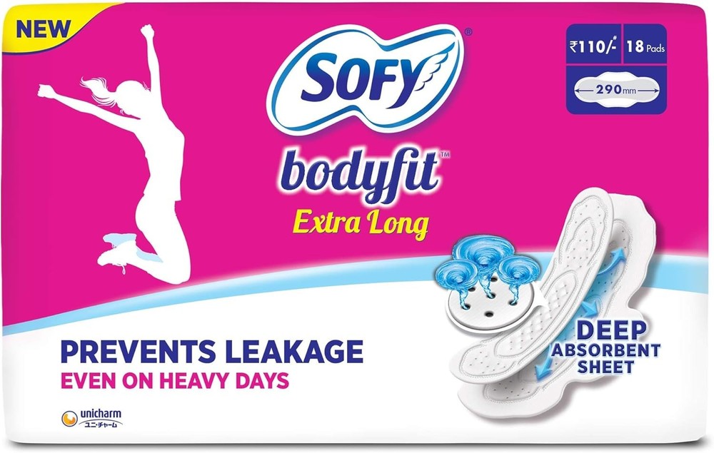 Extra Long Body Fit Pads - ()