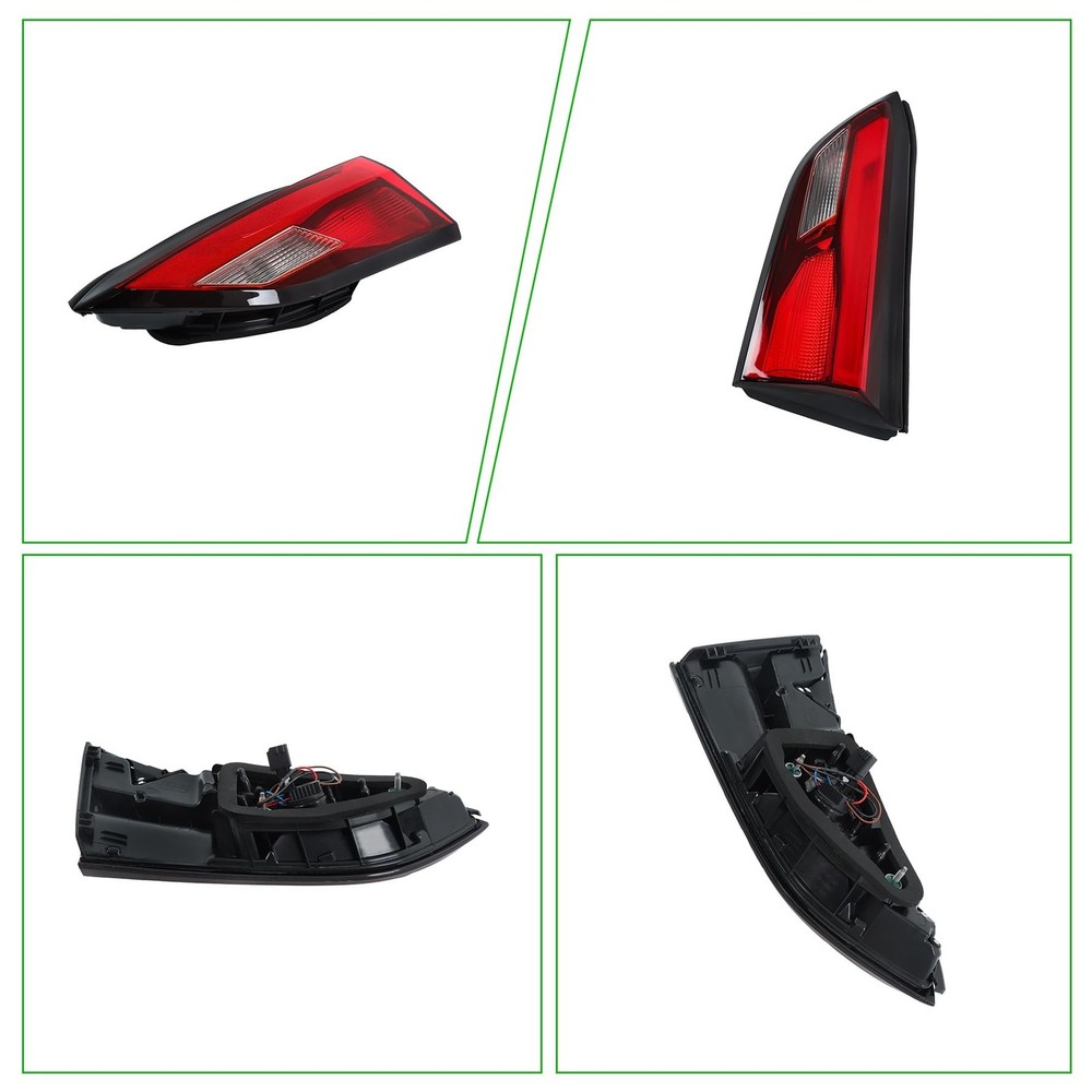 Tail Lamp Inner Light Assembly Right Passenger Side for Terrain 2018-2021