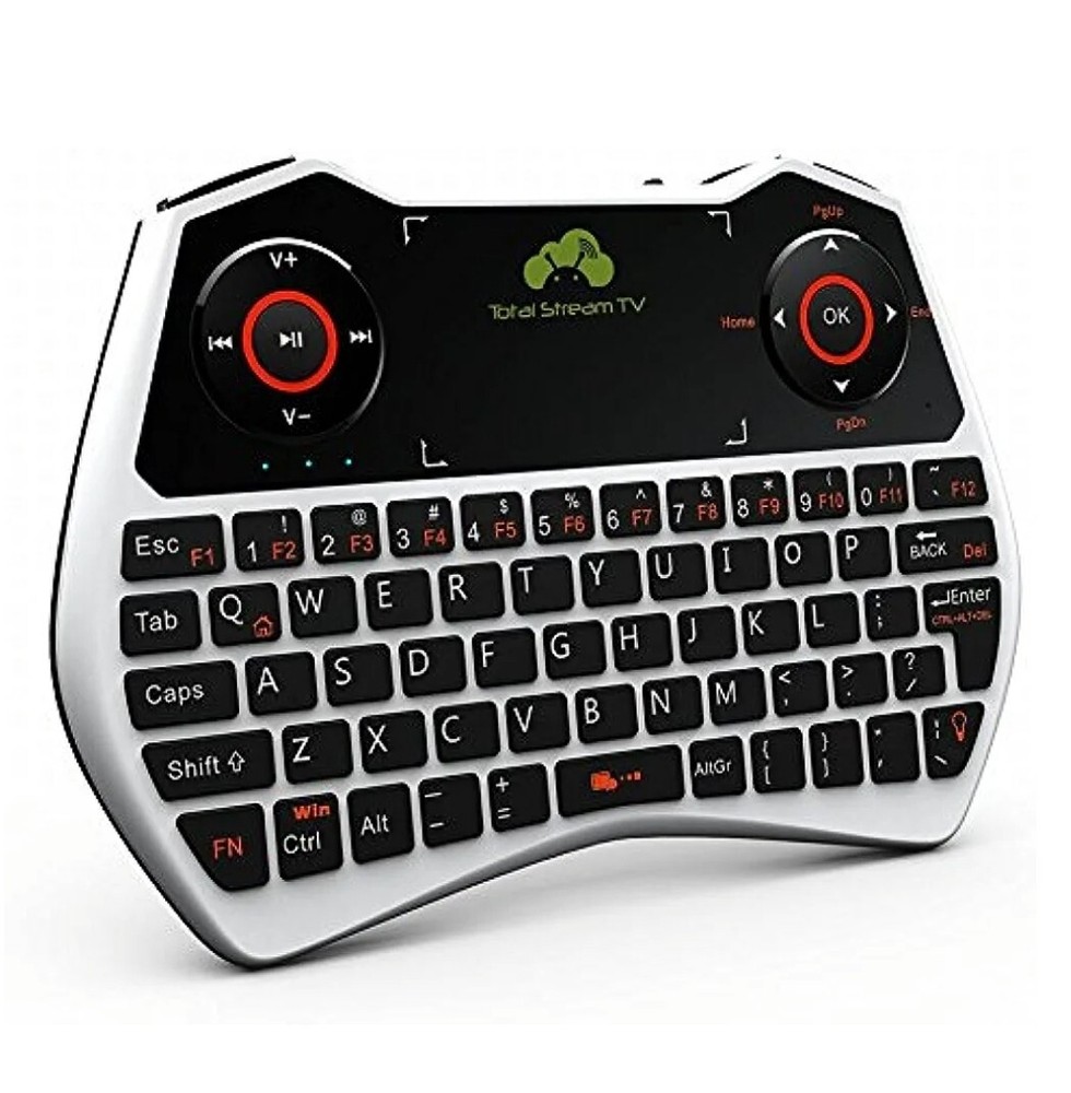 Rii I28c Branded Total Stream TV