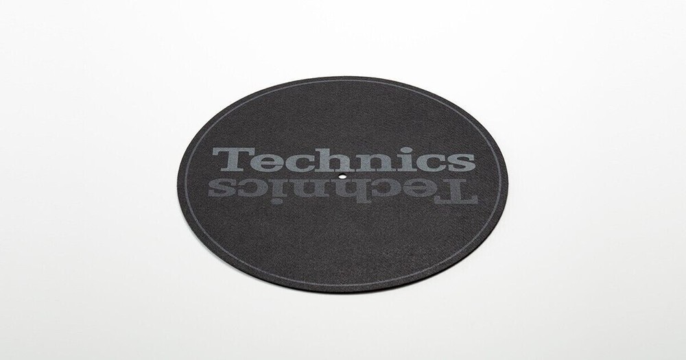 Technics SL-1200MK7-S Direct Drive Turntable System Silver NEW