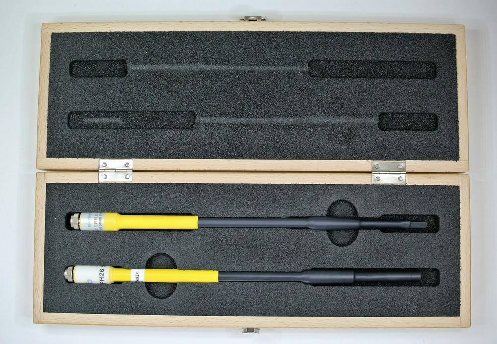 HAC E-field, H-field Probes