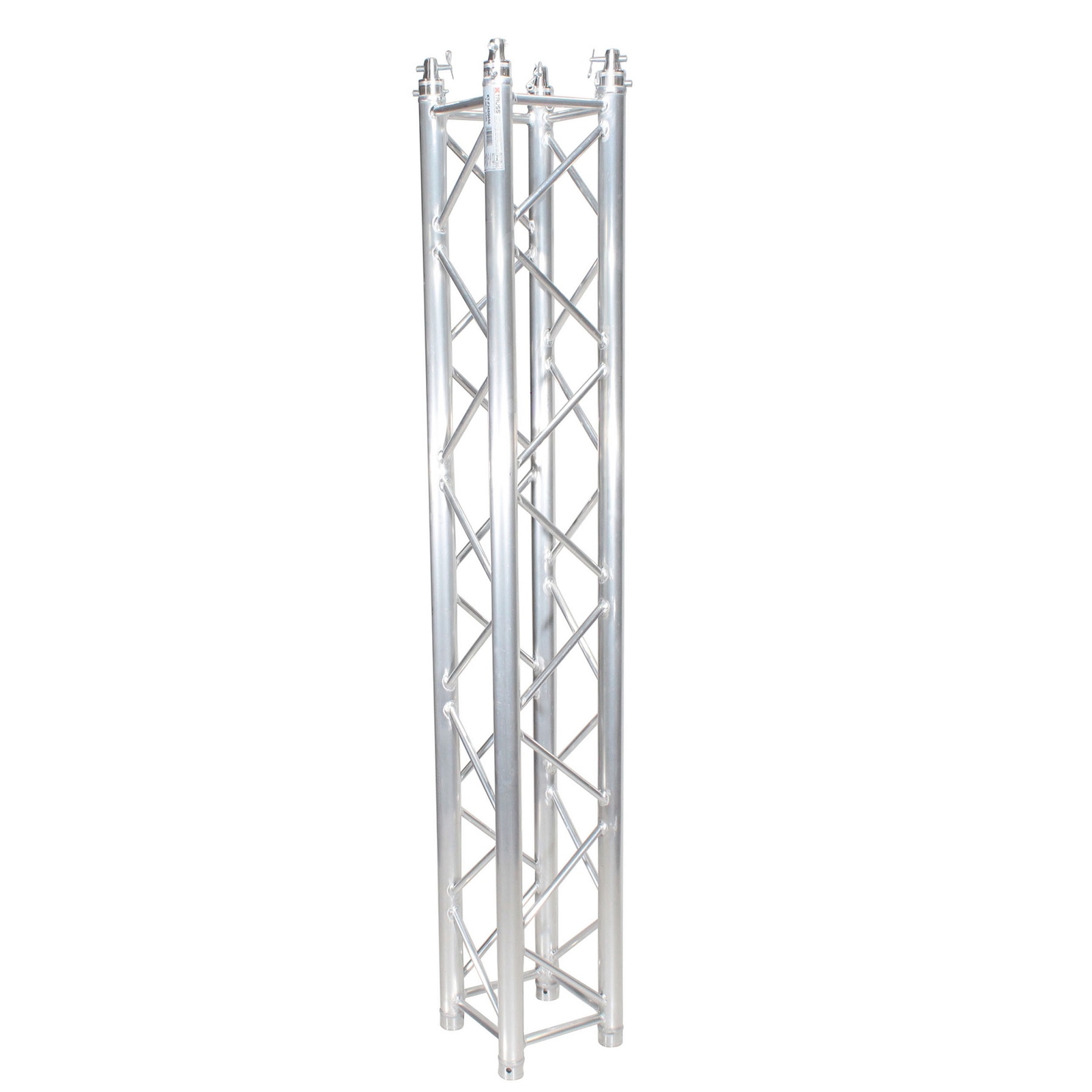ProX KT-F34SQ656 6.56Ft. 2M K-Truss F34 Economy Light-Structural Aluminum Truss