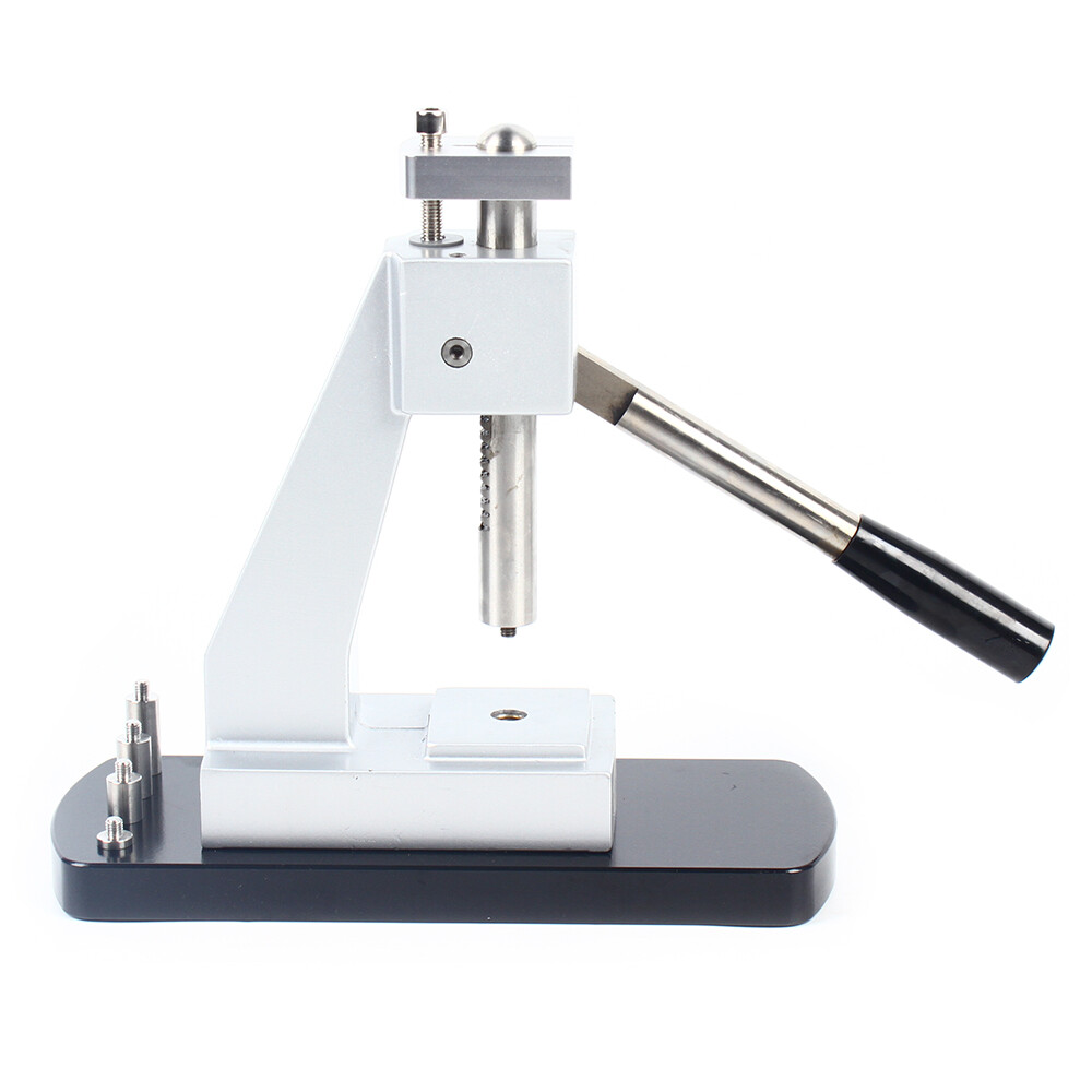 Watchmaker Tool Watch Press Set Back Case Closer Crystal Glass Fitting+ 25 Dies