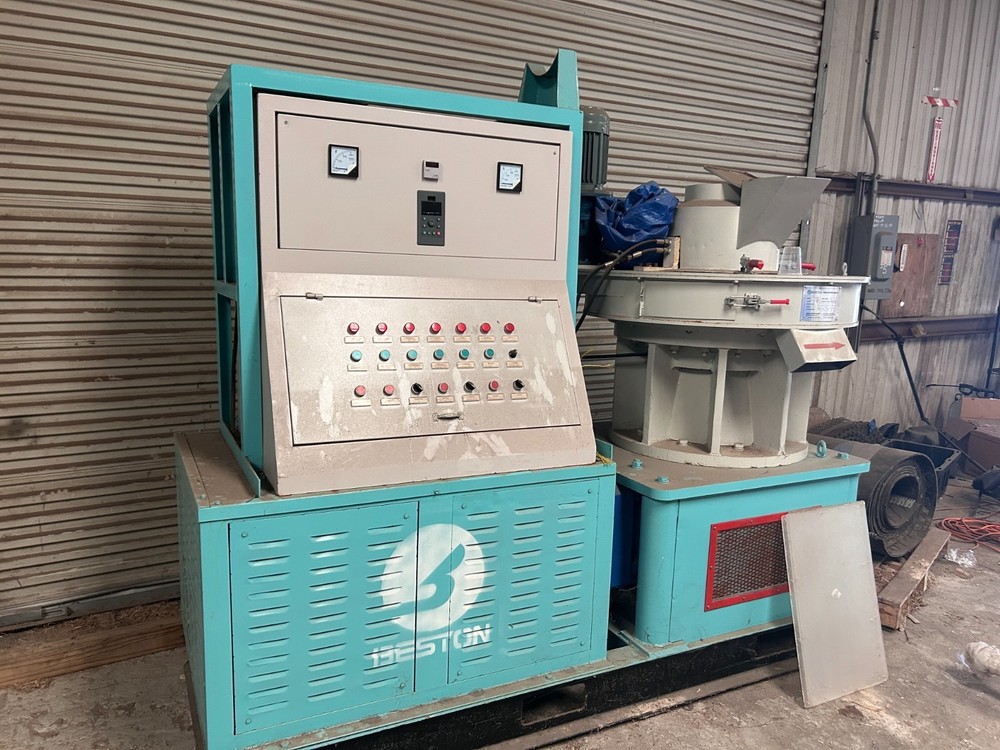 Beston BKL-10 Pelletizer