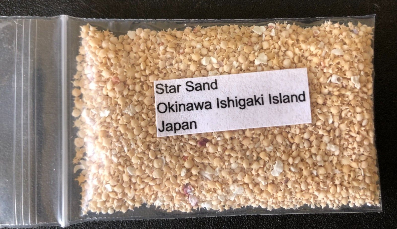 Japan Star Sand