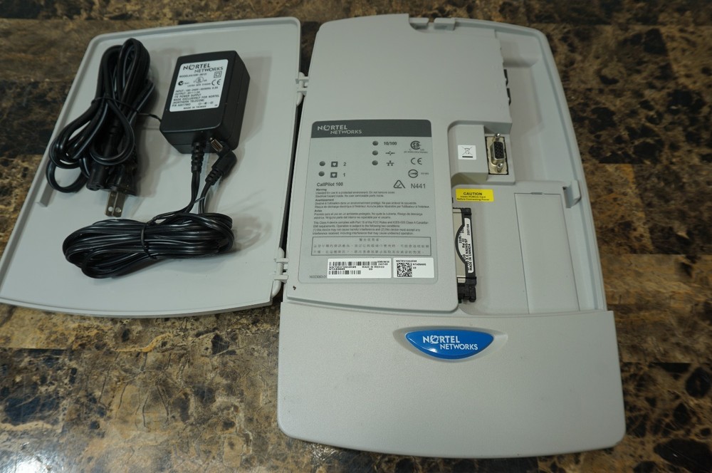 NORTEL CallPilot 100 Voice mail