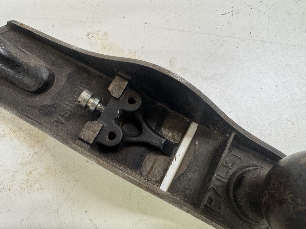 Stanley No 3 Plane (0570)