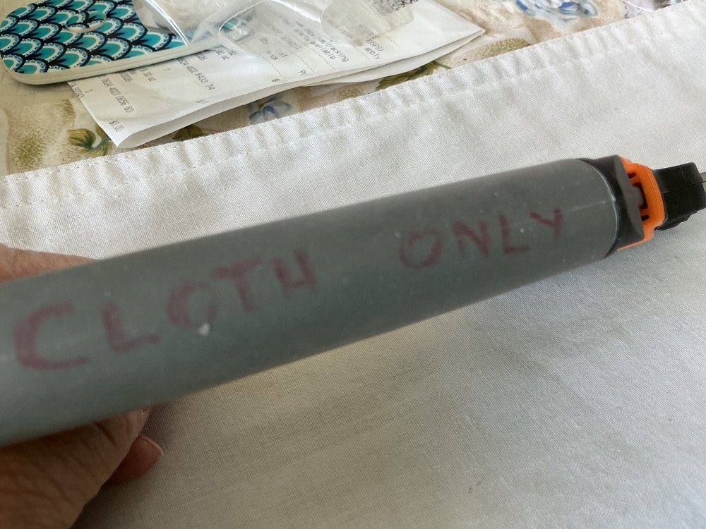 FISKARS Gentle Spring Assist Sewing Scissors Soft Touch Grip Locking Shears