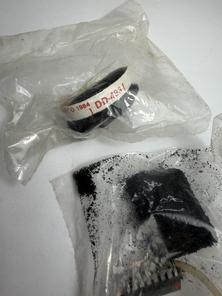 Napco Security DD-491 Program Chip w/ DD-493 DD491