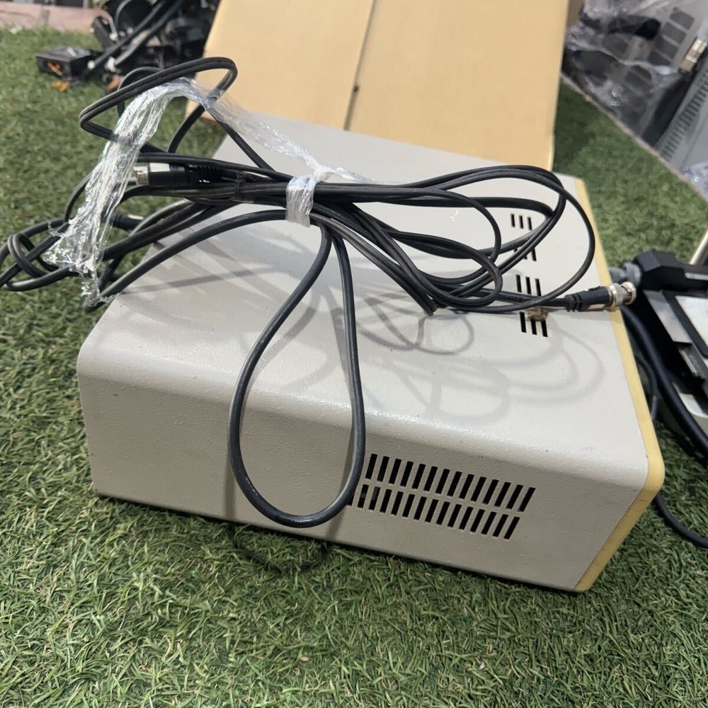 Keyence VH-5910 Digital Microscope w/ Zoom Lens – Tested & Working