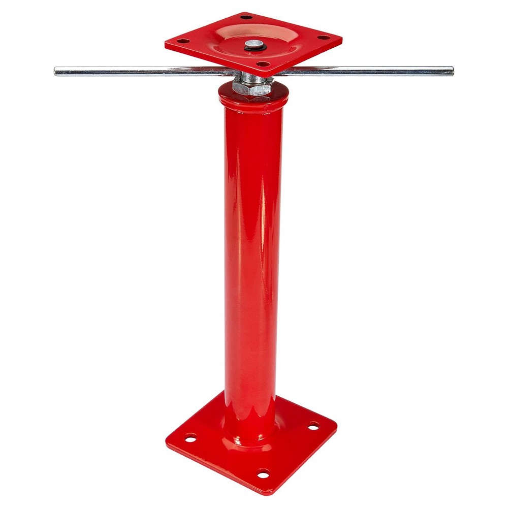 Universal Adjustable House Jacks for Leveling Crawlspace Cellar Ceiling 4Piece