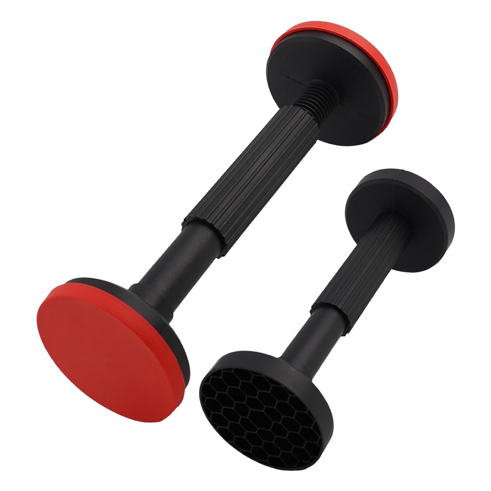 Nylon Telescopic Supports 1825cm Adjustable Bracket for Kitchen Cabinets