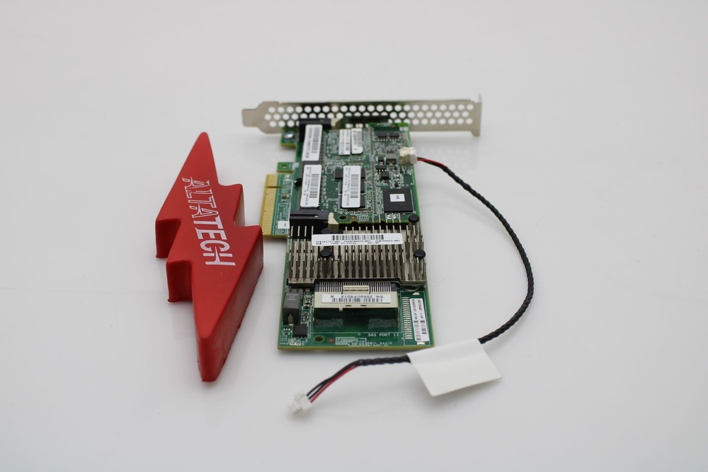 HP 749797-001 Smart Array P440 12G x8 SAS RAID Controller, 4GB Cache FBWC