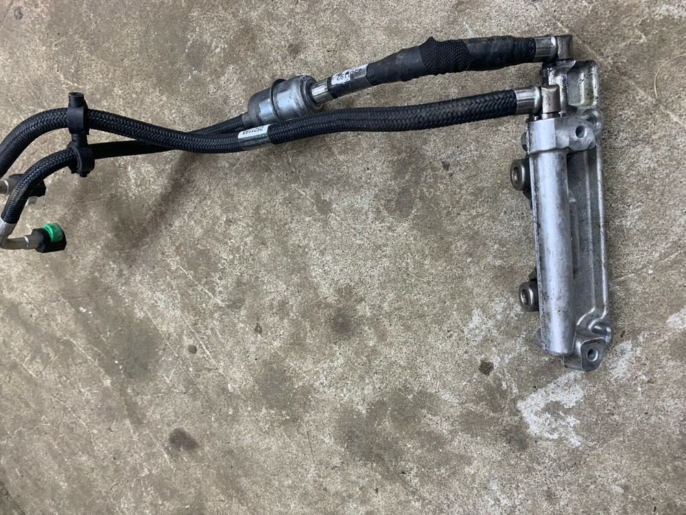 Polaris Switchback Pro 800 Pro 600 Rush fuel rail