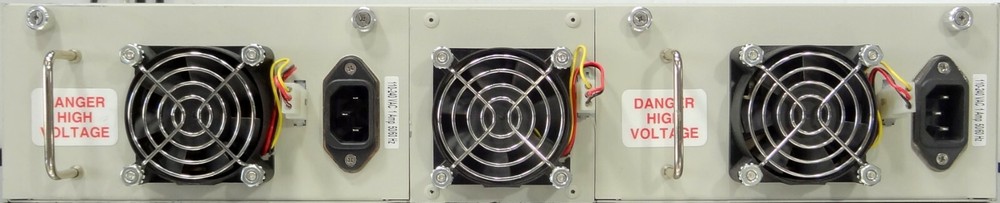 EtherCom ERM21C Chassis w/ 21x(RMFT1008) Modules