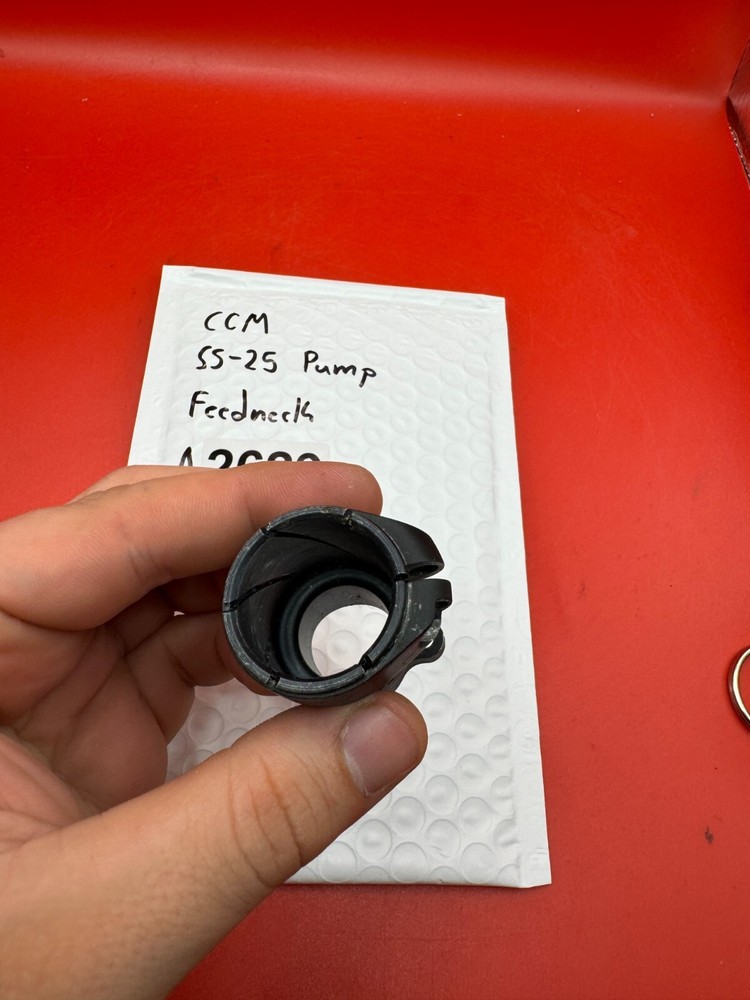 CCM SS-25 Pump Feedneck