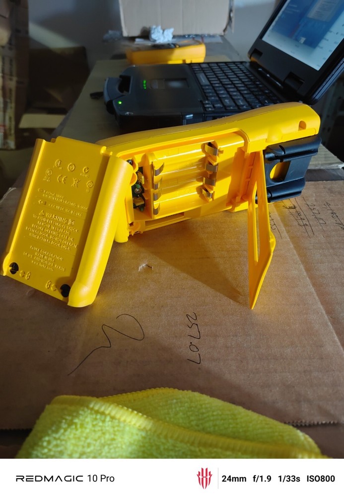 Fluke 726 Precision Multifunction Calibrator Excellent condition (USED)