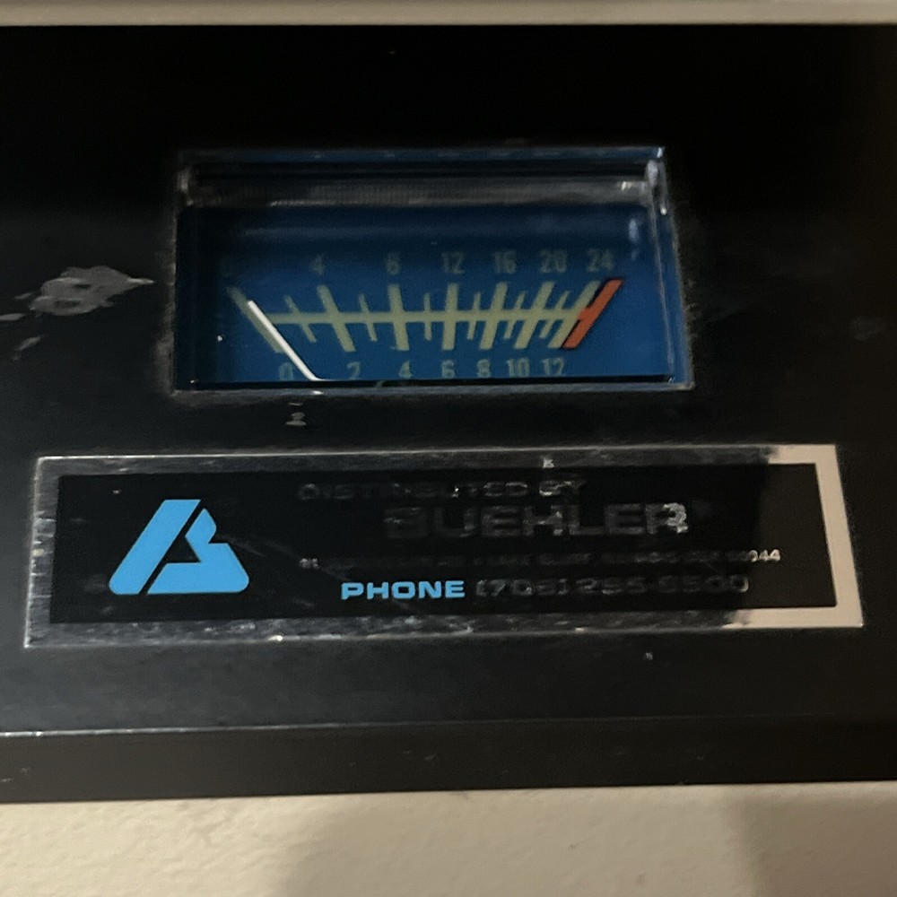 🇺🇸Unitron Unimet 9280 Inverted Microscope Metallograph, AS IS