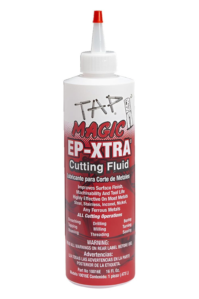 16 Oz. Can New Improved Cutting Fluid