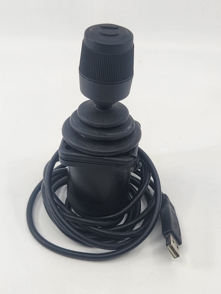 Megatron TRY100 Finger Joystick Industrail Hall Effect Joy Stick control USB