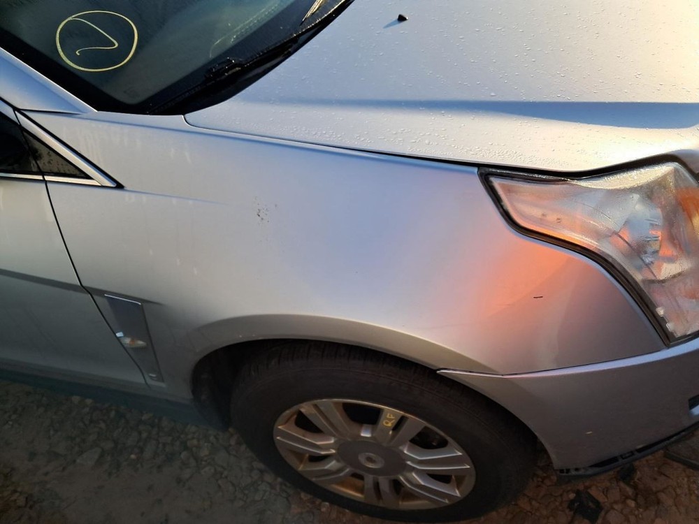 SRX 2011 Glove Box 4785397