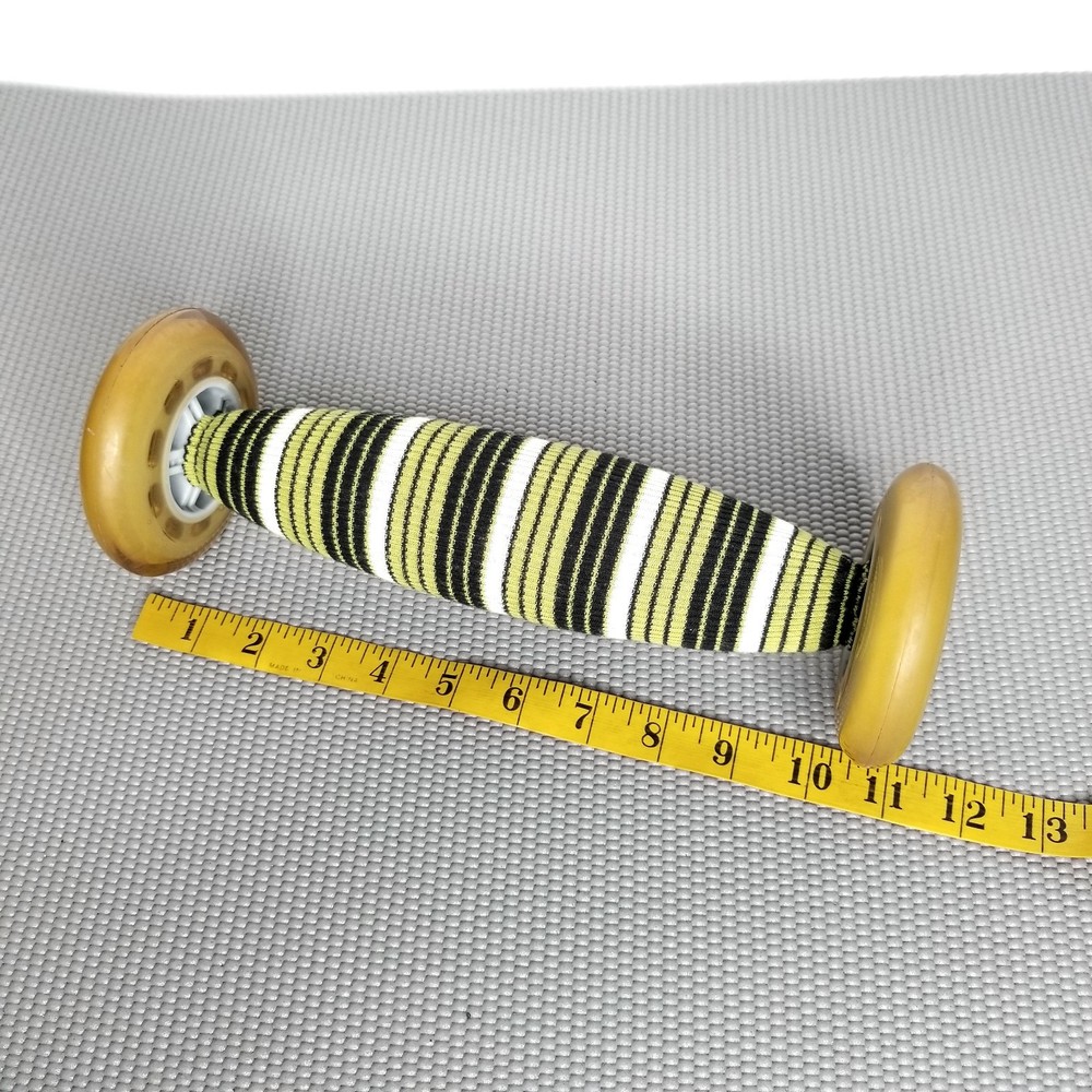 11" Trigger Point TP Therapy Quadballer Deep Tissue Muscle Roller Rehab