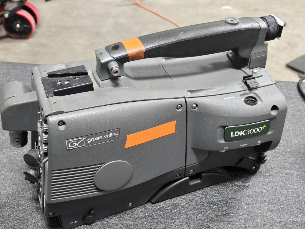 Grass Valley LDK-3000+ HD Camera