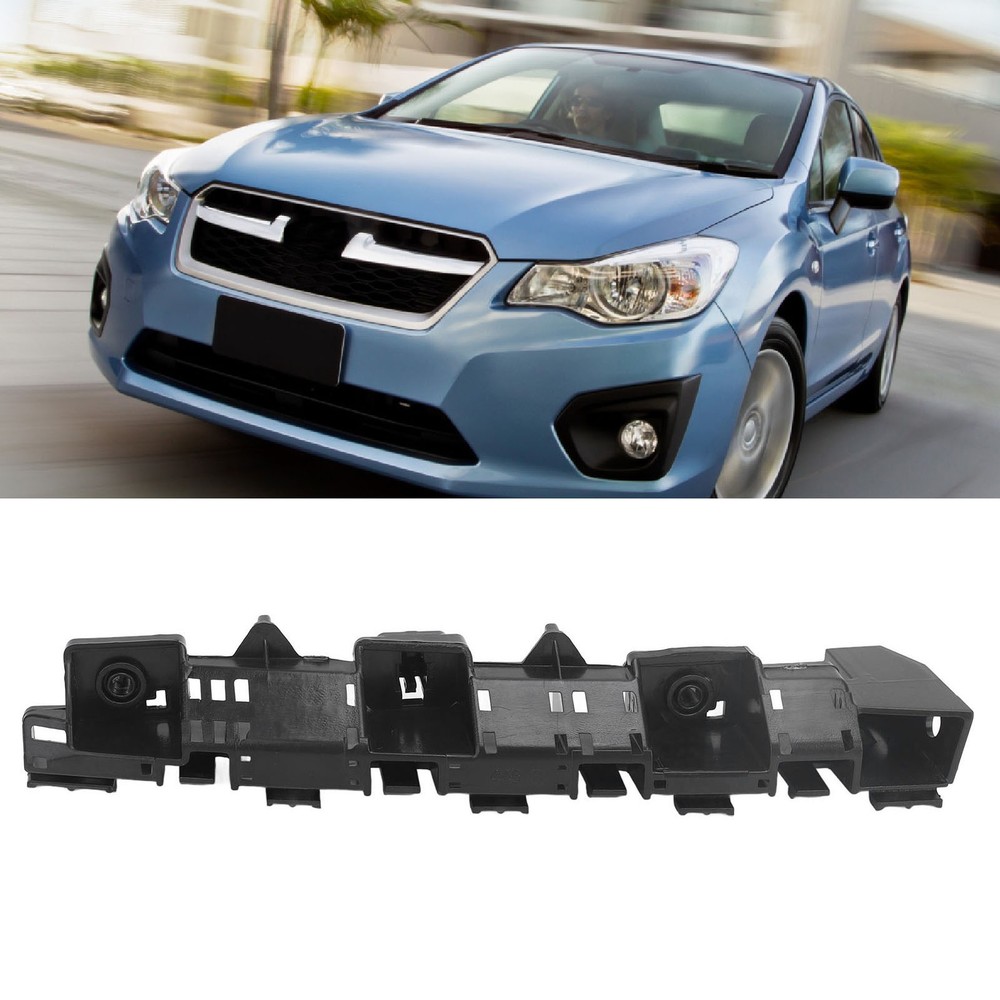 Front Bumper Support Bracket Protective Front Bumper Mount Support Bracket WBEX