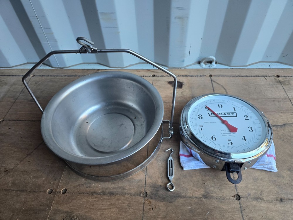 Hobart Double Sided Hanging Produce Scale PR-309