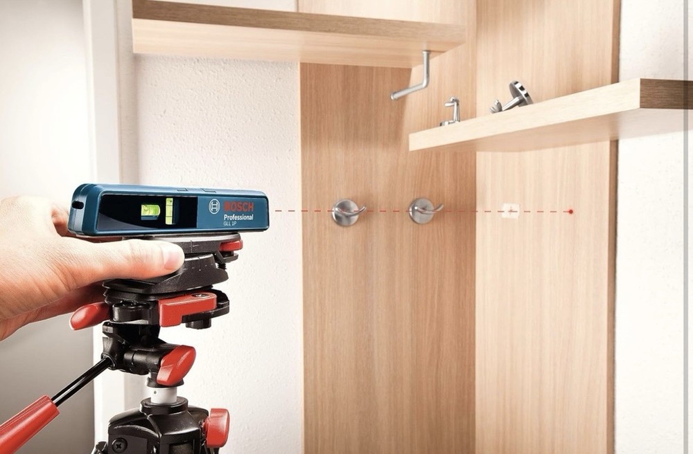 Bosch GLL1P Line and Point Laser