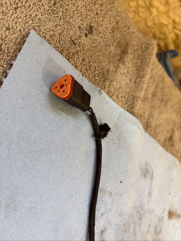 2006 skidoo summit 800 speedometer pick up speedo sensor 372