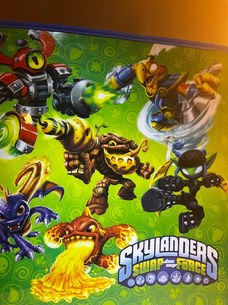Skylanders Swap-Force Figures | Complete Your Collection *Check Desc*