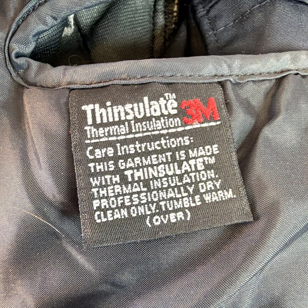 Fechheimer Cal Fire Gore-Tex Thinsulate Jacket Uniform 50L Lined Reflective