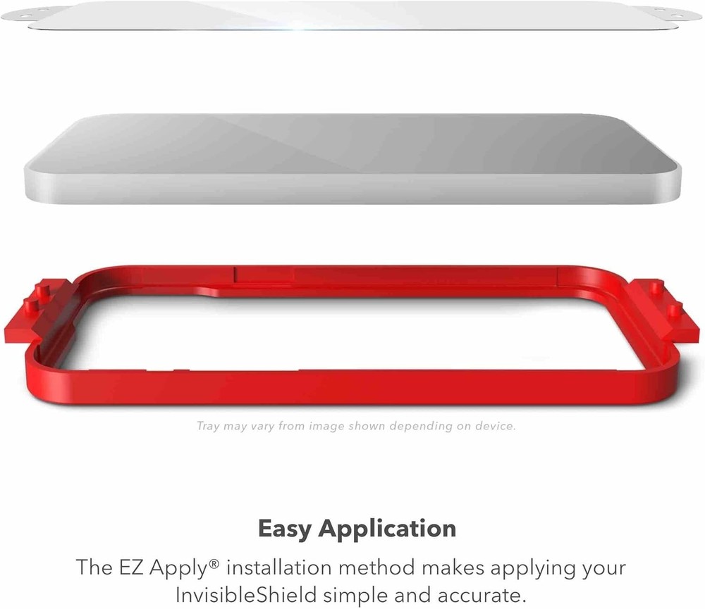 ZAGG Glass XTR2 iPhone 14/13/ 13 Pro 6.1 Screen Protector