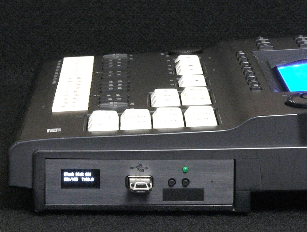 Gotek USB Floppy Emulator Kit for YAMAHA QY300 Tested Working OLED FlashFloppy