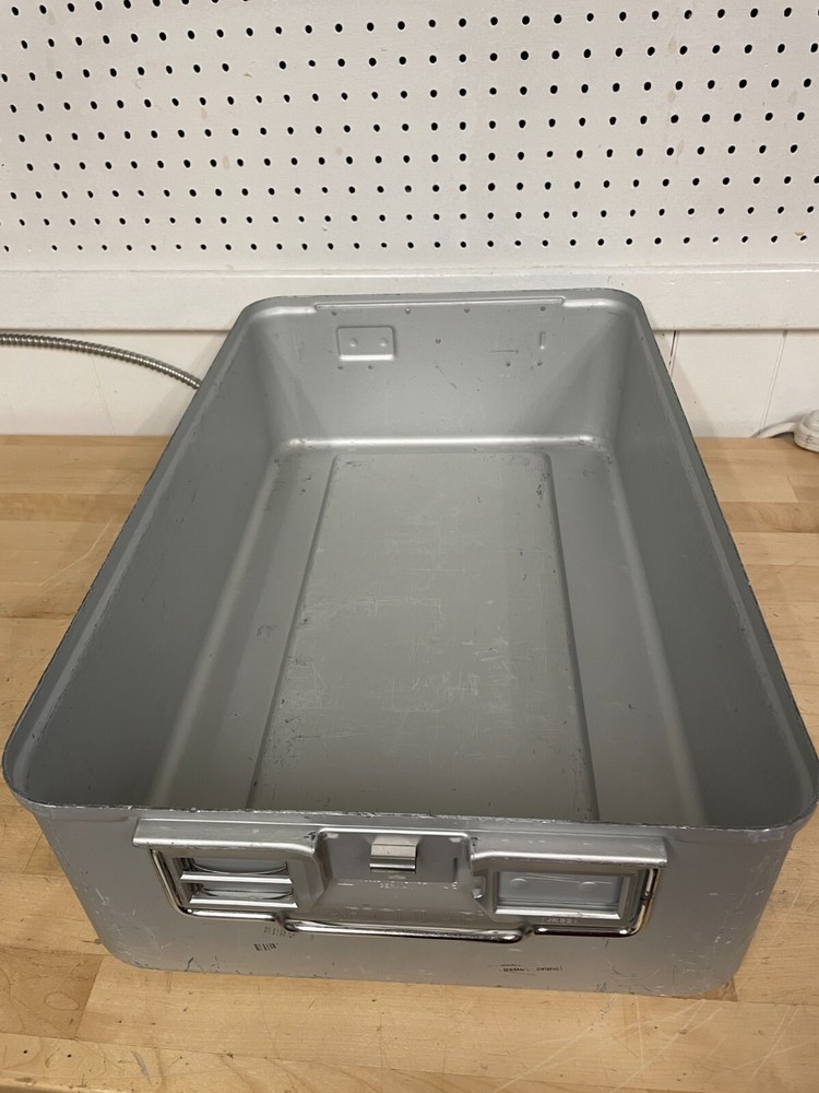 Aesculap Sterilization Container JK821 no Lid *