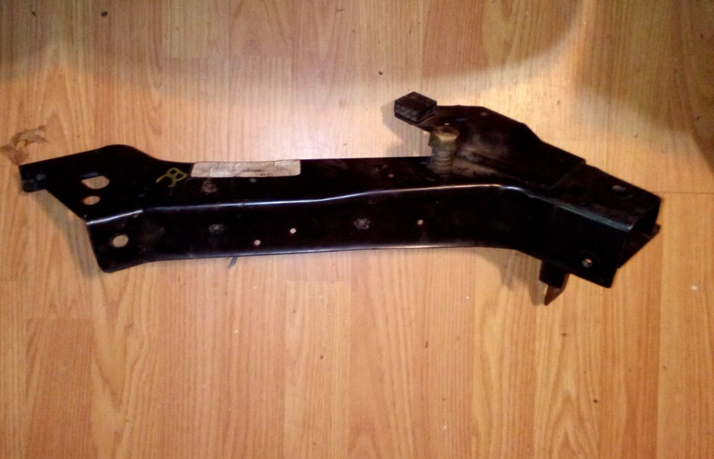 2016-2020 RH Side Drivers Side Core Support 149427RH