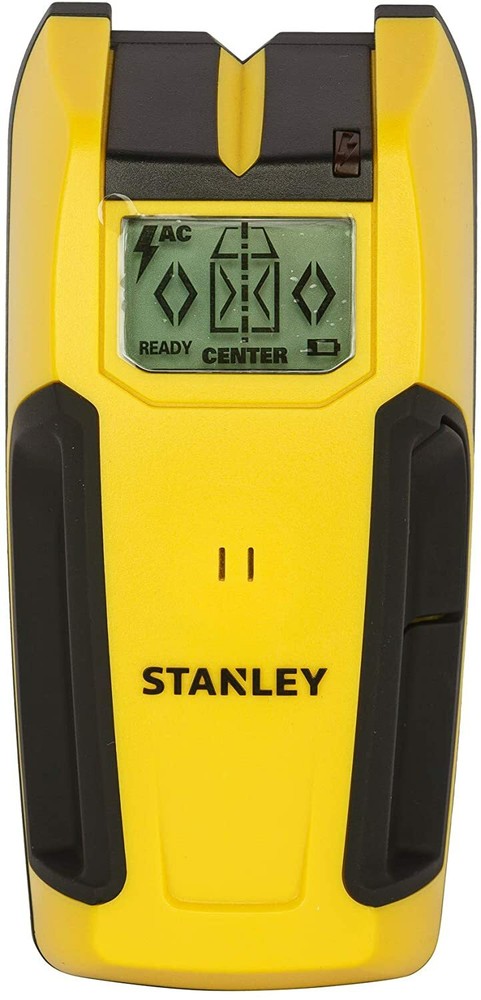 Stanley STHT0-77406 S200 Stud Sensor, Yellow/Black