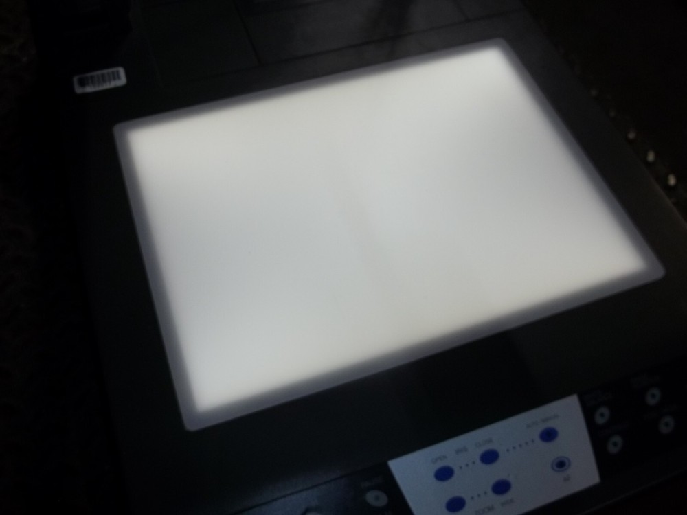 ELMO HV-5100XG VISUAL PRESENTER DOCUMENT CAMERA PROJECTOR (24)